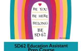 SD62 Education Assistant Prep Course